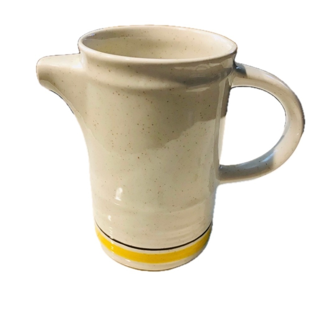 Vintage Brendan Erin Stone Creamer Pitcher Irish